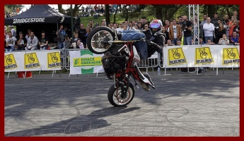 Ouest-Bike-Show annuel de Bourgneuf