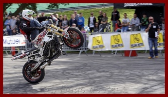 Ouest-Bike-Show annuel de Bourgneuf - auteur : Hugo de Retz