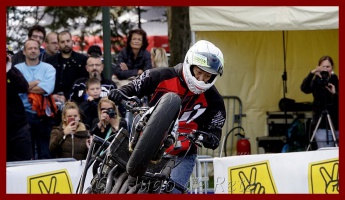 Ouest-Bike-Show annuel de Bourgneuf - auteur : Hugo de Retz