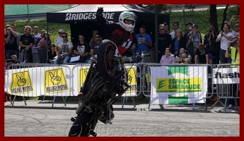 Ouest-Bike-Show annuel de Bourgneuf - auteur : Hugo de Retz