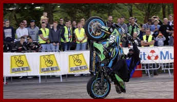 Ouest-Bike-Show annuel de Bourgneuf - auteur : Hugo de Retz