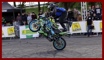 Ouest-Bike-Show annuel de Bourgneuf - auteur : Hugo de Retz