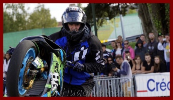 Ouest-Bike-Show annuel de Bourgneuf - auteur : Hugo de Retz