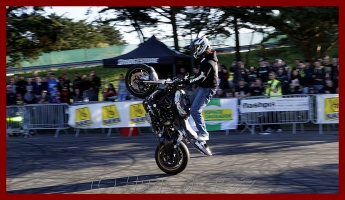 Ouest-Bike-Show annuel de Bourgneuf - auteur : Hugo de Retz