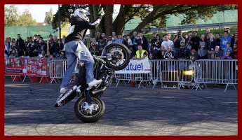 Ouest-Bike-Show annuel de Bourgneuf