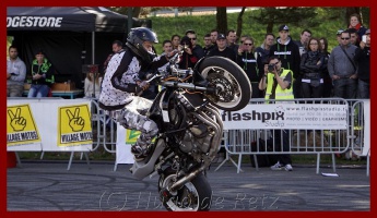 Ouest-Bike-Show annuel de Bourgneuf - auteur : Hugo de Retz