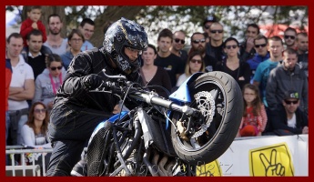 Ouest-Bike-Show annuel de Bourgneuf - auteur : Hugo de Retz