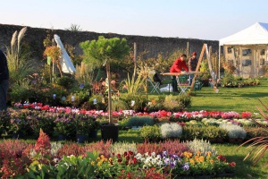 Fte des Jardins Naturels  la Fontaine aux Bretons