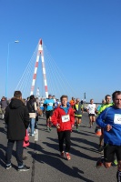 Tous sur le Pont de Saint Nazaire - auteur : Mairie de Saint Brevin les Pins