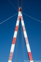 Tous sur le Pont de Saint Nazaire - auteur : Mairie de Saint Brevin les Pins