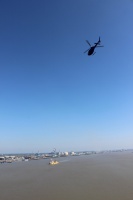 Tous sur le Pont de Saint Nazaire