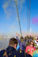 Tous sur le Pont de Saint Nazaire