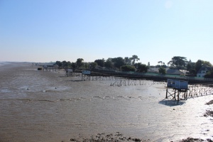 Tous sur le Pont de Saint Nazaire - auteur : Mairie de Saint Brevin les Pins