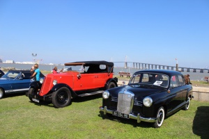 Tous sur le Pont de Saint Nazaire