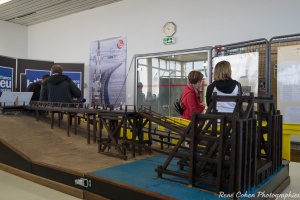 Tous sur le Pont de Saint Nazaire - auteur : Mairie de Saint Brevin les Pins