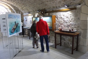 Tous sur le Pont de Saint Nazaire - auteur : Mairie de Saint Brevin les Pins