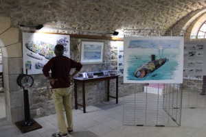 Tous sur le Pont de Saint Nazaire