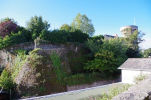 Autour du Chteau de Pornic