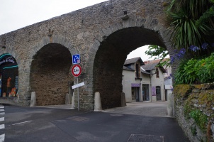 Autour du Chteau de Pornic