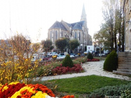 Un lundi d'automne du ct de la Noveillard