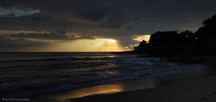 Sur la cte pornicaise ct Sainte Marie sur Mer - auteur : Roger Urfer