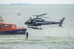 Le meeting arien  Pornic avec la Patrouille de France - auteur : Wilfried Plenk