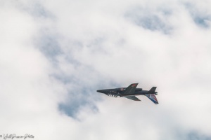 Le meeting arien  Pornic avec la Patrouille de France - auteur : Wilfried Plenk