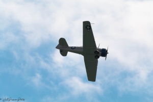 Le meeting arien  Pornic avec la Patrouille de France