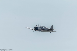 Le meeting arien  Pornic avec la Patrouille de France - auteur : Wilfried Plenk