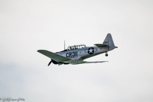 Le meeting arien  Pornic avec la Patrouille de France - auteur : Wilfried Plenk