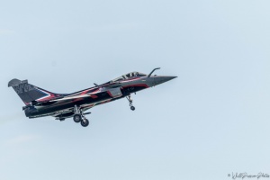 Le meeting arien  Pornic avec la Patrouille de France