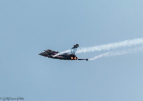 Le meeting arien  Pornic avec la Patrouille de France