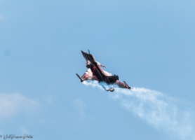 Le meeting arien  Pornic avec la Patrouille de France - auteur : Wilfried Plenk