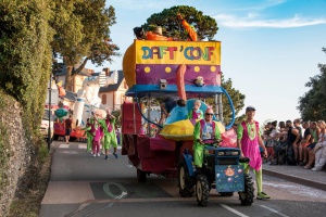 Pornic - Carnaval d't 2018 - auteur : Alain Sense