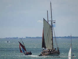 Pornic Voiles de Tradition 2018 - auteur : Framboise