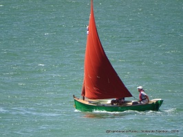 Pornic Voiles de Tradition 2018 - auteur : Framboise