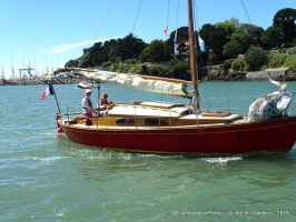 Pornic Voiles de Tradition 2018 - auteur : Framboise