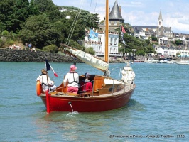 Pornic Voiles de Tradition 2018 - auteur : Framboise