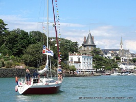 Pornic Voiles de Tradition 2018