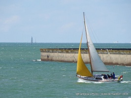 Pornic Voiles de Tradition 2018 - auteur : Framboise