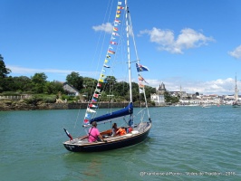 Pornic Voiles de Tradition 2018 - auteur : Framboise