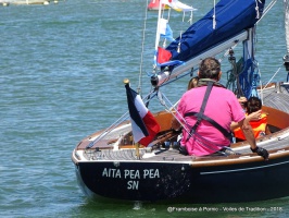 Pornic Voiles de Tradition 2018 - auteur : Framboise