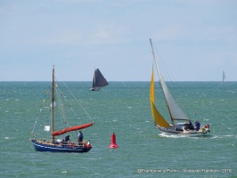 Pornic Voiles de Tradition 2018 - auteur : Framboise