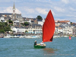 Pornic Voiles de Tradition 2018 - auteur : Framboise