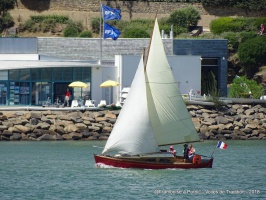 Pornic Voiles de Tradition 2018 - auteur : Framboise