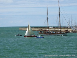 Pornic Voiles de Tradition 2018 - auteur : Framboise