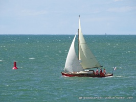 Pornic Voiles de Tradition 2018 - auteur : Framboise