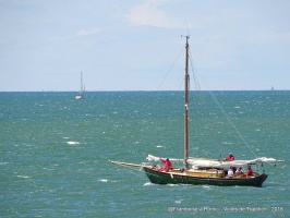 Pornic Voiles de Tradition 2018 - auteur : Framboise