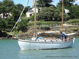 Pornic Voiles de Tradition 2018 - auteur : Framboise