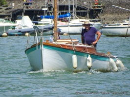 Pornic Voiles de Tradition 2018 - auteur : Framboise